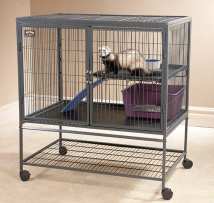 Ferret Cages